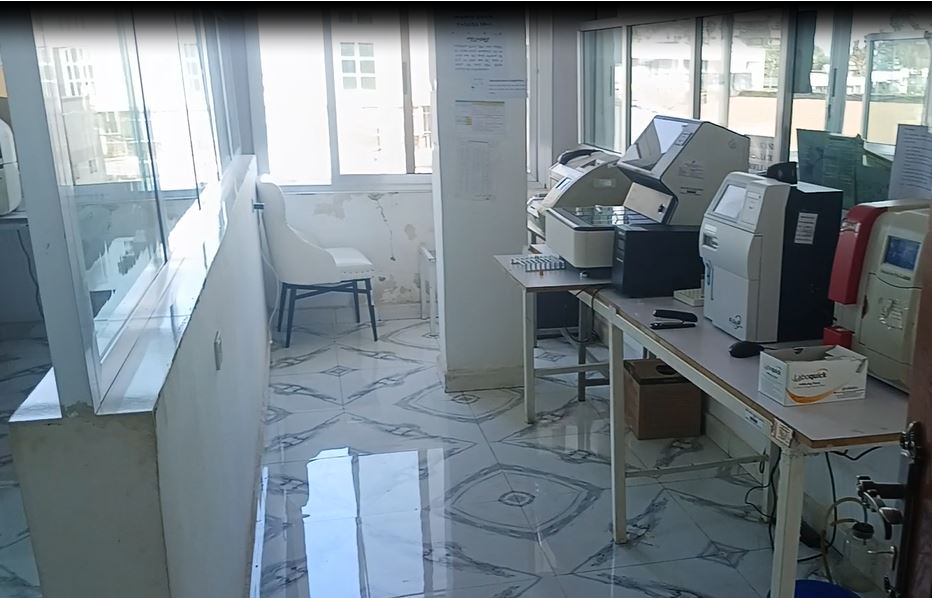 Laboratory