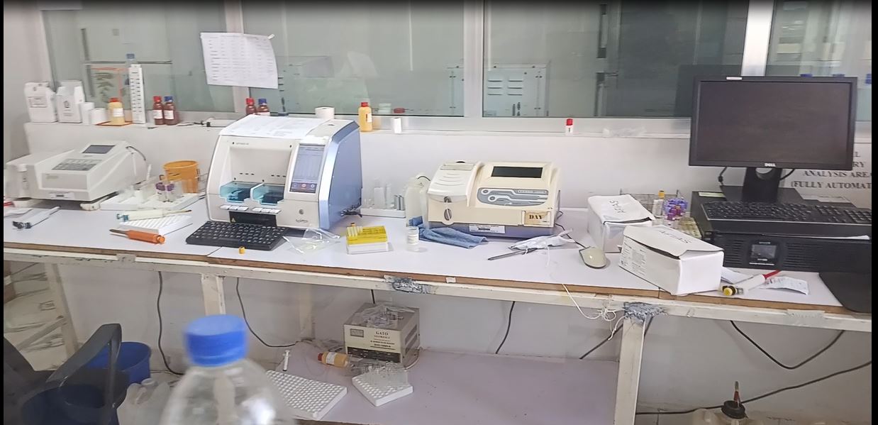 Laboratory