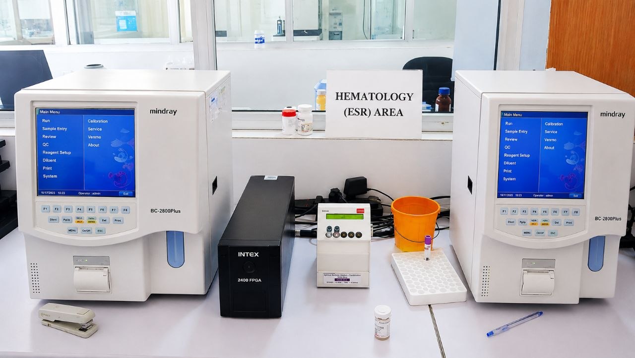 Laboratory