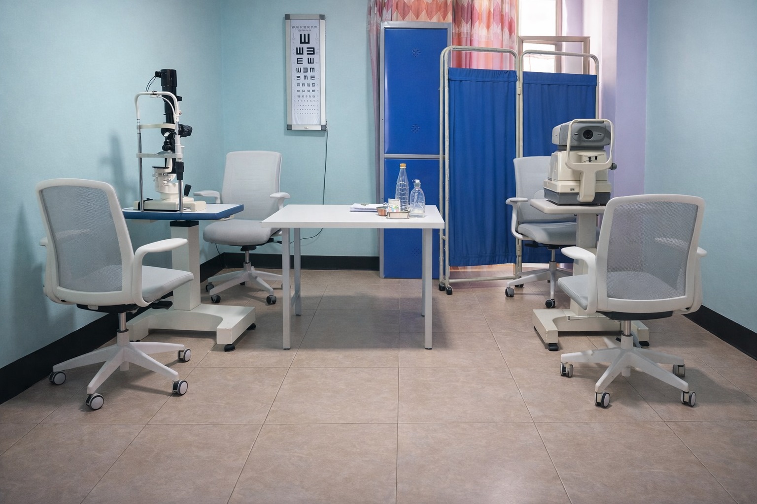 Ophthalmology